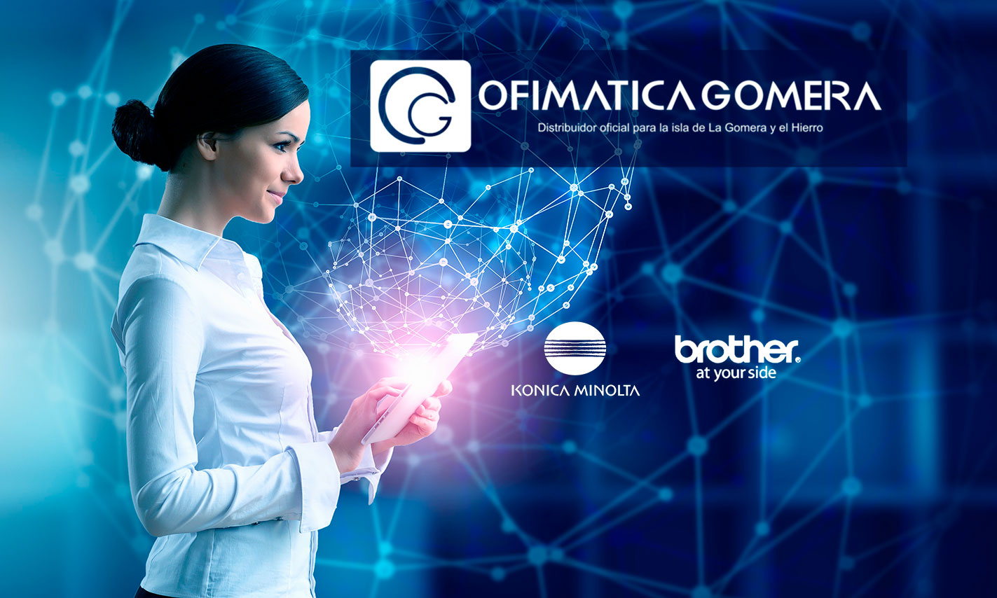 Ofimática Gomera, imprentas y artes gráficas en San Sebastián de la Gomera